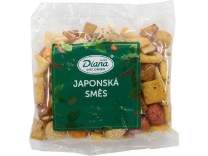 Diana Japanische Mischung 100g