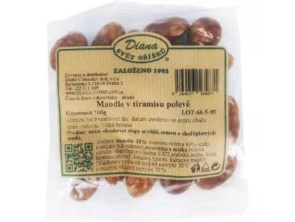 Diana Mandel-Tiramisu 100g