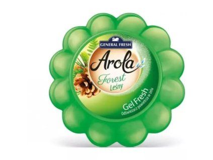 Gel Fresh Gel-Lufterfrischer 150g Wald