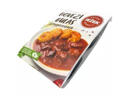 Igel-Schweinefleisch-Gulaschbrötchen (450 g)