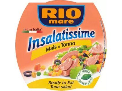 Rio Mare Salat mit Mais 160g