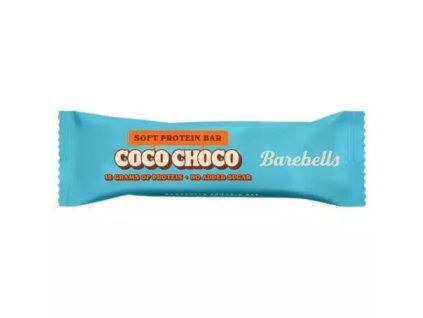 Barebells Schokoriegel, weich, Kakao, 55 g