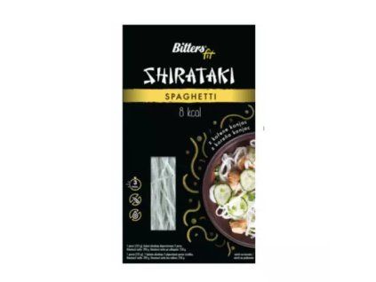Bitters Shirataki Spaghetti Slim 390g