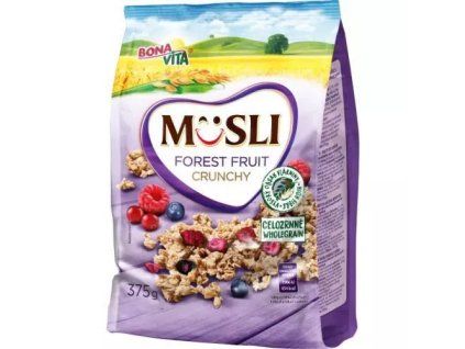 Bonavita knackige Waldfrüchte 375 g