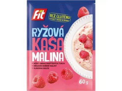 FIT Reisbrei Himbeere 60 g