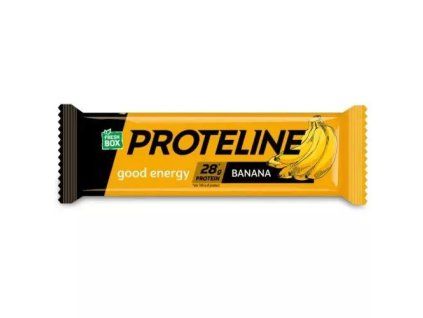FreshBox Proteinriegel Banane /24/ 40g (UKR)