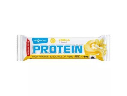 MaxSport Proteinriegel Vanille 50 g