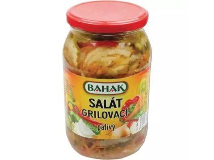 Bahak Gemüsemischung Mais-Erbsen-Karotten 480g