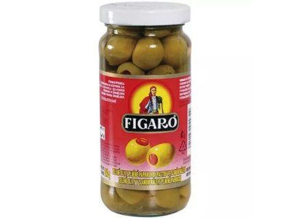 Essa grüne Oliven mit Pfeffer 240 g