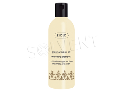 Ziaja Shampoo 300 ml mit glättendem Arganöl