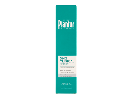 Plantur DMG Serum 125 ml klinisch