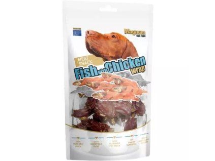 Magnum Sunfish Leckerlis mit Hühnchen /14/ 80g