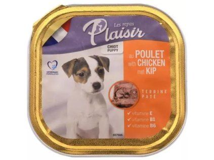 Plaisir Welpenbad 300 g