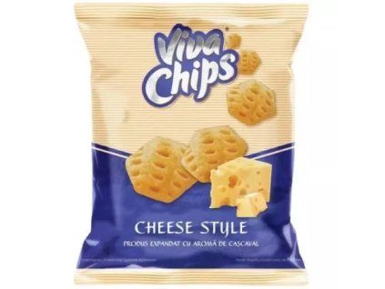 Viva Chips Käsegeschmack 50g