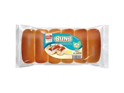 CakeMania Vanillebrötchen 250g