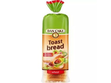 DanCake Weizentoastbrot 500g