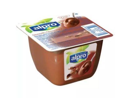 Alpro Soja-Dessertschokolade 125g