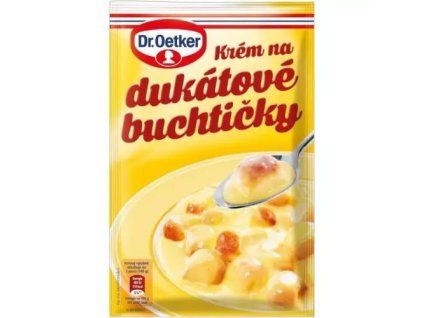 Dr. Oetker Creme für Ducat Buns 30g