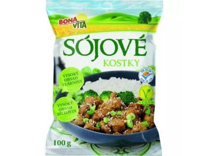 BonaVita Sojawürfel 100 g