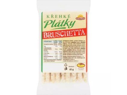 Knusprige Bruschetta-Scheiben 65 g