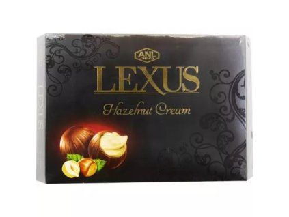 Lexus Pralinenschachtel Haselnusscreme 150 g