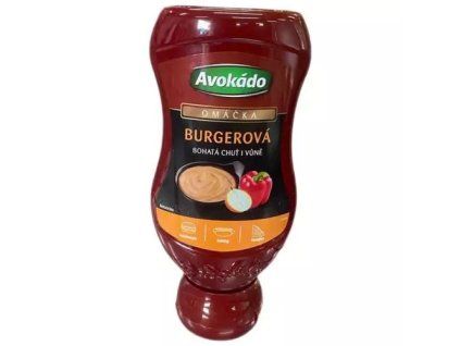 Avocado-Burgersauce 270 g