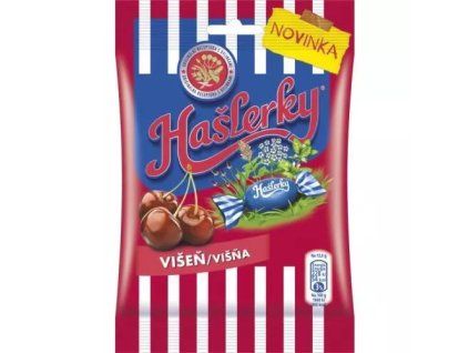 Haslerky Kirschbonbons 90g
