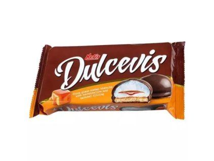 Nefis Dulcevis Karamell 70g