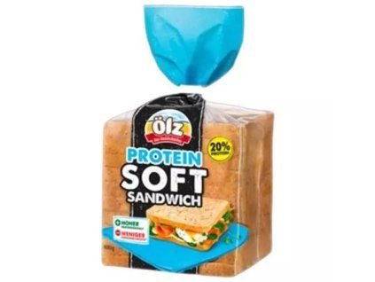 Ölz Protein Soft Sandwich 400g