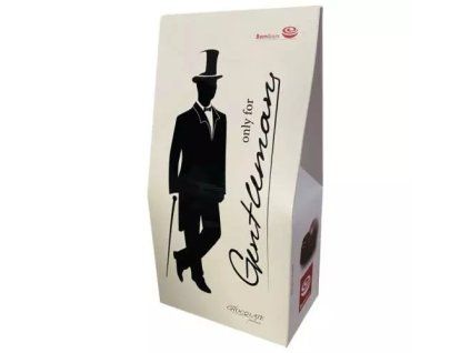 BornSyn Pralinen Gentleman Schwarz 94,5 g