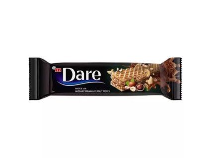 ETI Dare Waffel mit Haselnusscreme 29 g