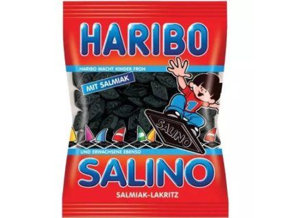 Haribo Salino Veggie 175g N2 LE