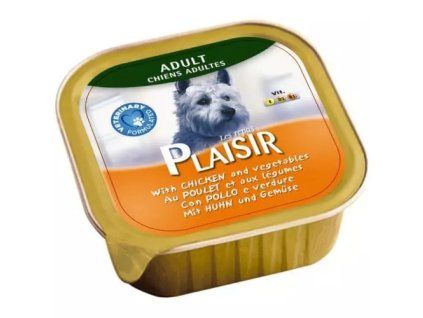 Plaisir Hähnchen-Gemüse-Tablett 300 g