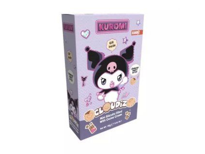 Kandiz Kekse Kuromi Cloudiz Schokolade /12/ 40g