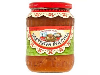 Švéda-Kuttelsuppe mit Schweinefleisch 650g