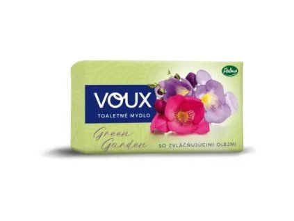 Voux Toilettenseife 100g Green Garden