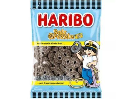 Haribo Salzbrezeln 175g N2 LE