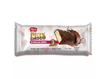 Mindy Biskuitkuchen mit Erdbeeren, 180 g