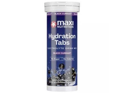 MaxiNutrition Hydration Tabletten Schwarze Johannisbeere /32/ 40g