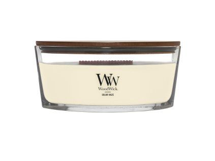 WoodWick Solar Haze Kerzenboot
