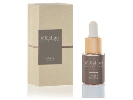 Millefiori Selected Ninfea Aromaöl 15 ml