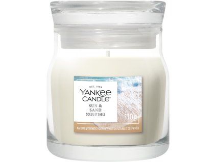 YANKEE CANDLE SUN & SAND SIGNATURE KLEIN