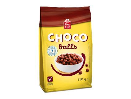 Fine Life Schokokugeln 250 g