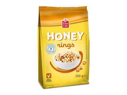 Fine Life Honigringe 250 g