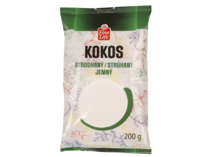 Fine Life Kokosraspeln 200 g