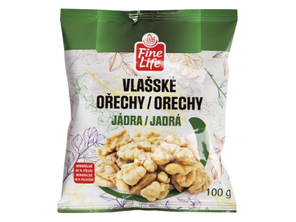 Fine Life Walnusskerne 100 g