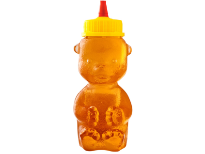 Fine Life Honig-Teddybär 250 g