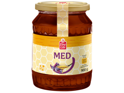 Fine Life Honigmischung 900 g