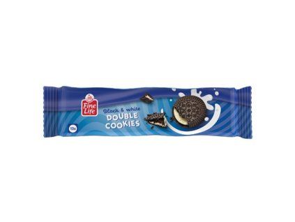 Fine Life Kakaogebäck mit Vanille 154 g