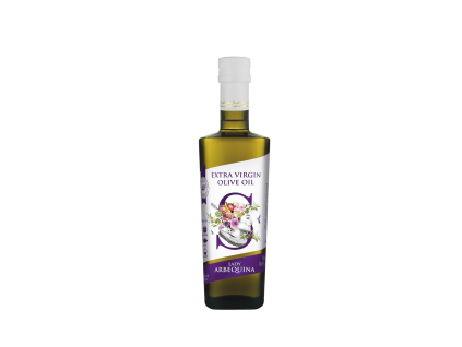 Sibaritas Lady Arberquina Natives Olivenöl Extra 500 ml